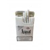  Сигареты Ararat Exclusive Silver Nanokings (Арарат Эксклюзив)